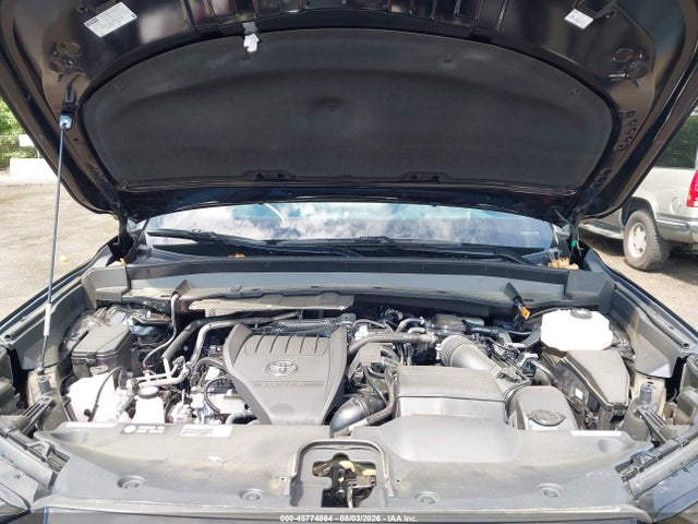 Продажа на аукционе авто 2026 Toyota Grand Highlander Hybrid Max Platinum, vin: 5TDADAB56TS040785, номер лота: 45774864