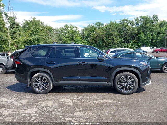 Продажа на аукционе авто 2026 Toyota Grand Highlander Hybrid Max Platinum, vin: 5TDADAB56TS040785, номер лота: 45774864