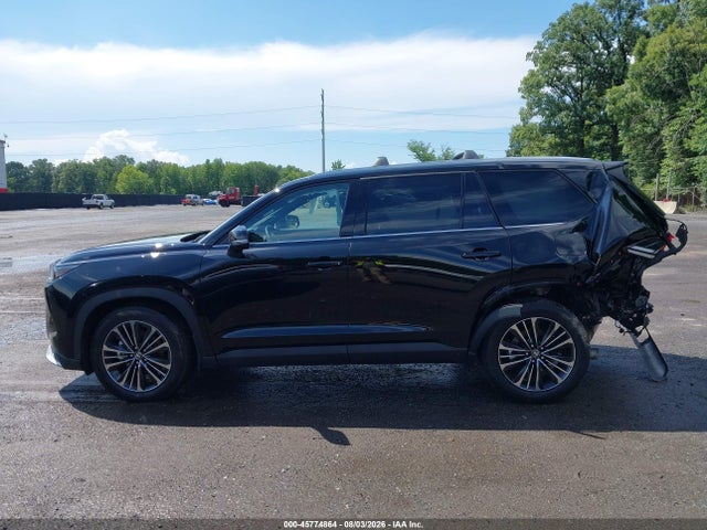 Продажа на аукционе авто 2026 Toyota Grand Highlander Hybrid Max Platinum, vin: 5TDADAB56TS040785, номер лота: 45774864