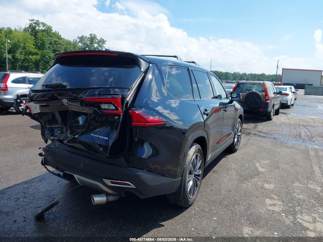 Продажа на аукционе авто 2026 Toyota Grand Highlander Hybrid Max Platinum, vin: 5TDADAB56TS040785, номер лота: 45774864