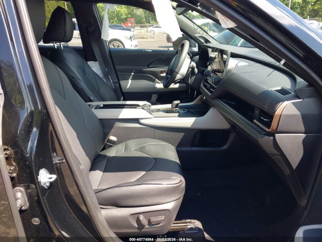 Продажа на аукционе авто 2026 Toyota Grand Highlander Hybrid Max Platinum, vin: 5TDADAB56TS040785, номер лота: 45774864