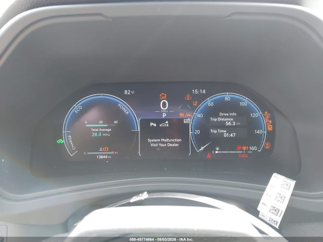 Продажа на аукционе авто 2026 Toyota Grand Highlander Hybrid Max Platinum, vin: 5TDADAB56TS040785, номер лота: 45774864