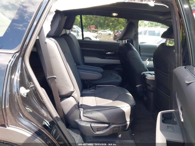 Продажа на аукционе авто 2026 Toyota Grand Highlander Hybrid Max Platinum, vin: 5TDADAB56TS040785, номер лота: 45774864