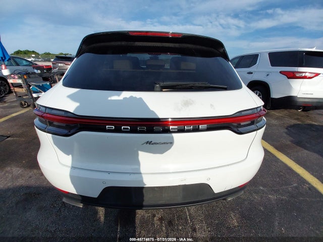 Aukcja sprzedaży 2020 Porsche Macan, vin: WP1AA2A59LLB00865, numer aukcji: 45774875