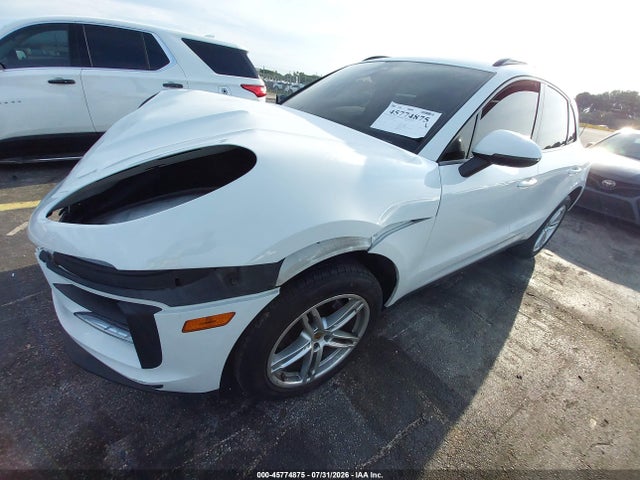 Aukcja sprzedaży 2020 Porsche Macan, vin: WP1AA2A59LLB00865, numer aukcji: 45774875