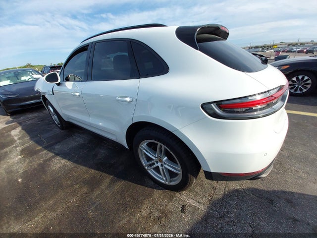 Aukcja sprzedaży 2020 Porsche Macan, vin: WP1AA2A59LLB00865, numer aukcji: 45774875