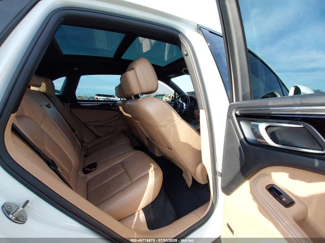 Aukcja sprzedaży 2020 Porsche Macan, vin: WP1AA2A59LLB00865, numer aukcji: 45774875