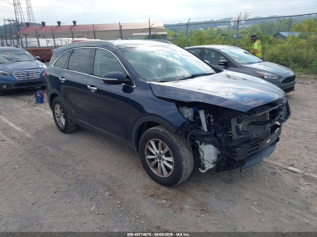 Продажа на аукционе авто 2019 Kia Sorento 2.4l Lx, vin: 5XYPG4A37KG597462, номер лота: 45774879