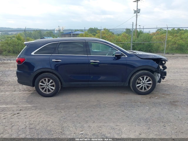 Продажа на аукционе авто 2019 Kia Sorento 2.4l Lx, vin: 5XYPG4A37KG597462, номер лота: 45774879