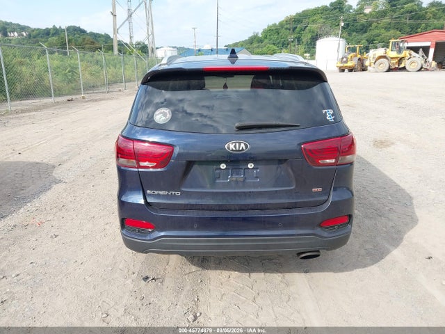 Продажа на аукционе авто 2019 Kia Sorento 2.4l Lx, vin: 5XYPG4A37KG597462, номер лота: 45774879