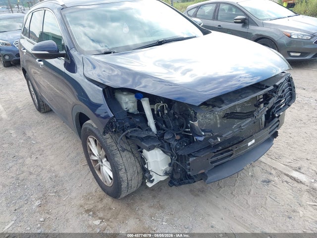 Продажа на аукционе авто 2019 Kia Sorento 2.4l Lx, vin: 5XYPG4A37KG597462, номер лота: 45774879
