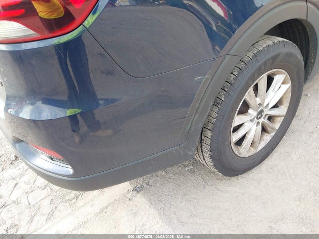 Продажа на аукционе авто 2019 Kia Sorento 2.4l Lx, vin: 5XYPG4A37KG597462, номер лота: 45774879