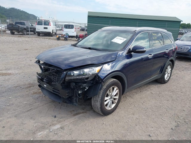 Продажа на аукционе авто 2019 Kia Sorento 2.4l Lx, vin: 5XYPG4A37KG597462, номер лота: 45774879