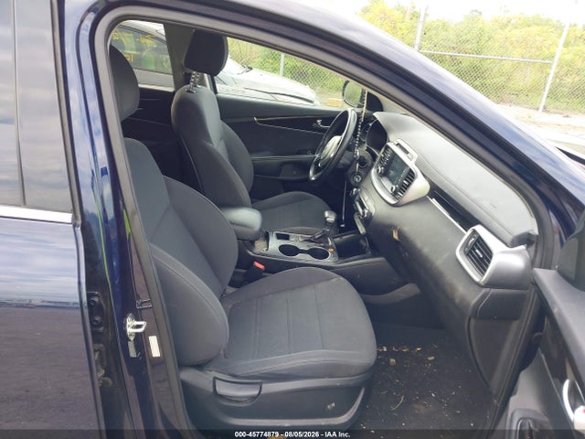 Продажа на аукционе авто 2019 Kia Sorento 2.4l Lx, vin: 5XYPG4A37KG597462, номер лота: 45774879