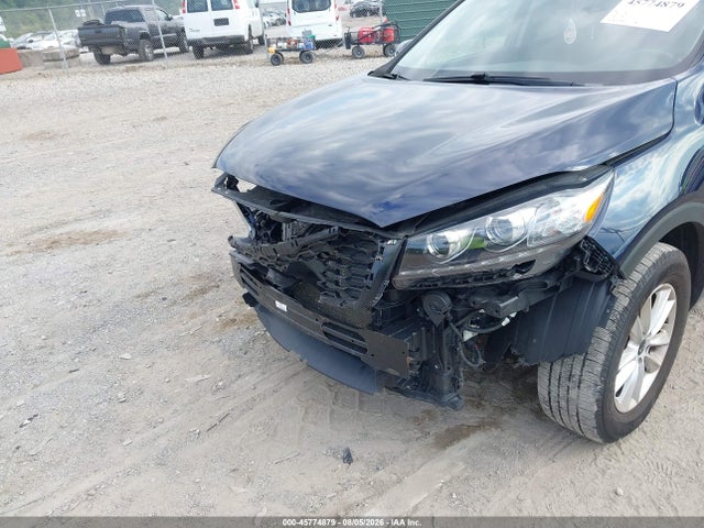 Продажа на аукционе авто 2019 Kia Sorento 2.4l Lx, vin: 5XYPG4A37KG597462, номер лота: 45774879