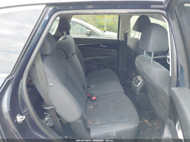 Продажа на аукционе авто 2019 Kia Sorento 2.4l Lx, vin: 5XYPG4A37KG597462, номер лота: 45774879