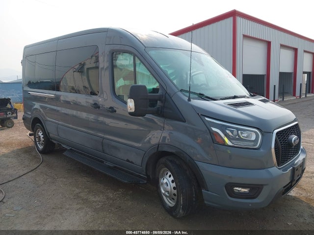 Продажа на аукционе авто 2023 Ford Transit-350 Passenger Van Xlt, vin: 1FBAX9C81PKB90397, номер лота: 45774880