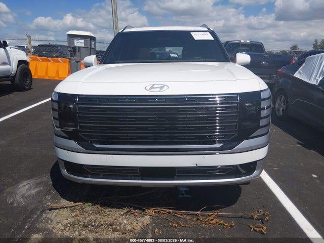 Hyundai Palisade Hev Calligraphy 2026 KM8RMESA5TU098918 Image 12