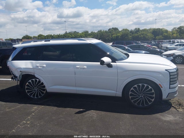 Hyundai Palisade Hev Calligraphy 2026 KM8RMESA5TU098918 Image 13