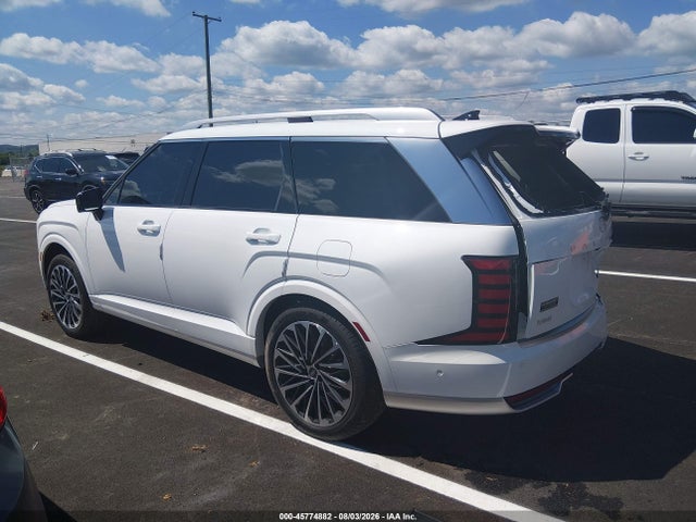 Hyundai Palisade Hev Calligraphy 2026 KM8RMESA5TU098918 Image 14