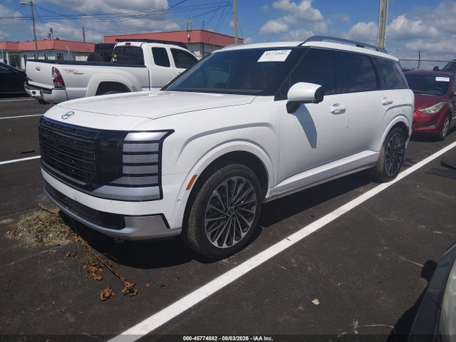 Hyundai Palisade Hev Calligraphy 2026 KM8RMESA5TU098918 Image 2