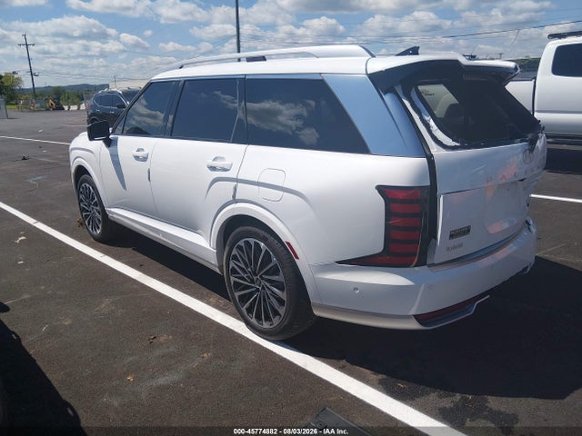 Hyundai Palisade Hev Calligraphy 2026 KM8RMESA5TU098918 Image 3