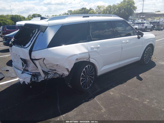 Hyundai Palisade Hev Calligraphy 2026 KM8RMESA5TU098918 Image 4