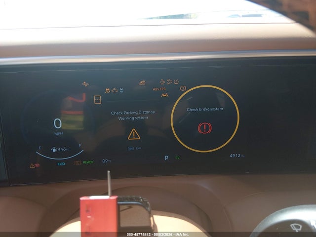 Hyundai Palisade Hev Calligraphy 2026 KM8RMESA5TU098918 Image 7