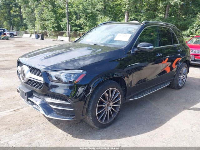 Продаж на аукціоні авто 2023 Mercedes-benz Gle 350 4matic, vin: 4JGFB4KB4PA922491, номер лоту: 45774887