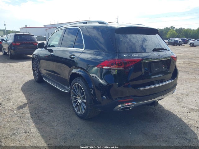 Продаж на аукціоні авто 2023 Mercedes-benz Gle 350 4matic, vin: 4JGFB4KB4PA922491, номер лоту: 45774887