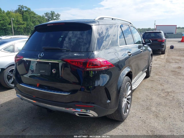 Продаж на аукціоні авто 2023 Mercedes-benz Gle 350 4matic, vin: 4JGFB4KB4PA922491, номер лоту: 45774887