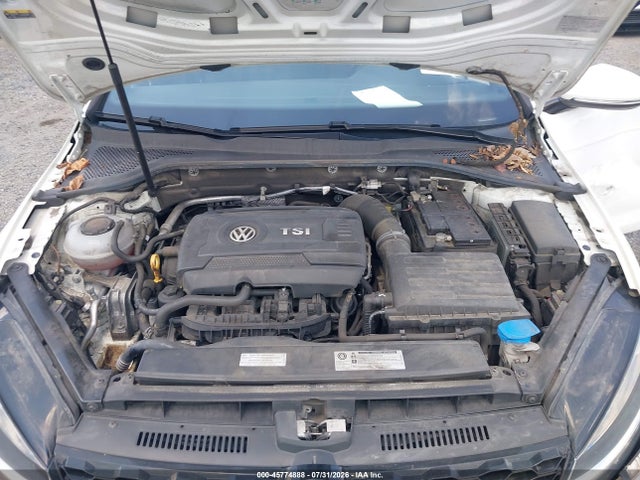 Aukcja sprzedaży 2018 Volkswagen Golf Gti 2.0t Autobahn/2.0t S/2.0t Se, vin: 3VW447AU8JM292685, numer aukcji: 45774888