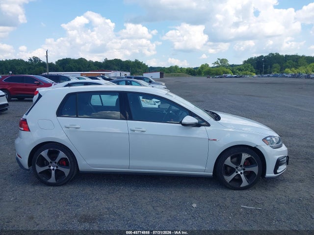 Aukcja sprzedaży 2018 Volkswagen Golf Gti 2.0t Autobahn/2.0t S/2.0t Se, vin: 3VW447AU8JM292685, numer aukcji: 45774888