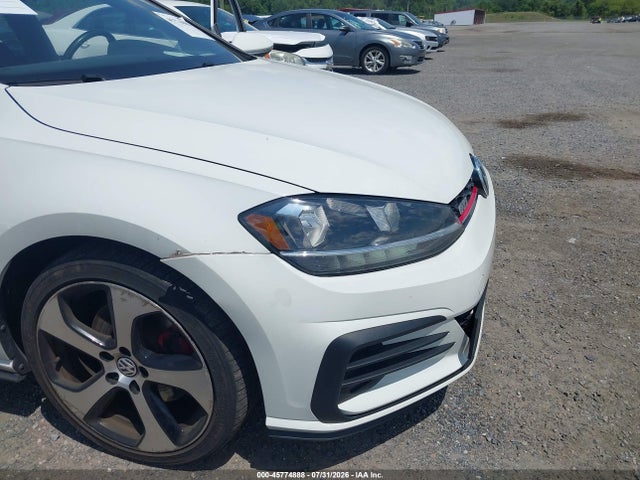 Aukcja sprzedaży 2018 Volkswagen Golf Gti 2.0t Autobahn/2.0t S/2.0t Se, vin: 3VW447AU8JM292685, numer aukcji: 45774888