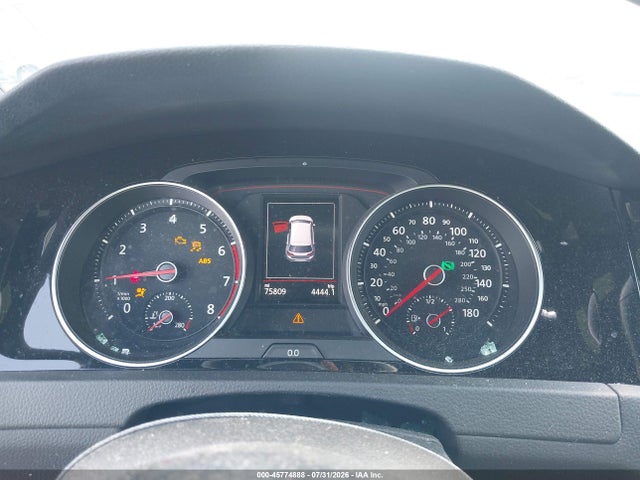 Aukcja sprzedaży 2018 Volkswagen Golf Gti 2.0t Autobahn/2.0t S/2.0t Se, vin: 3VW447AU8JM292685, numer aukcji: 45774888