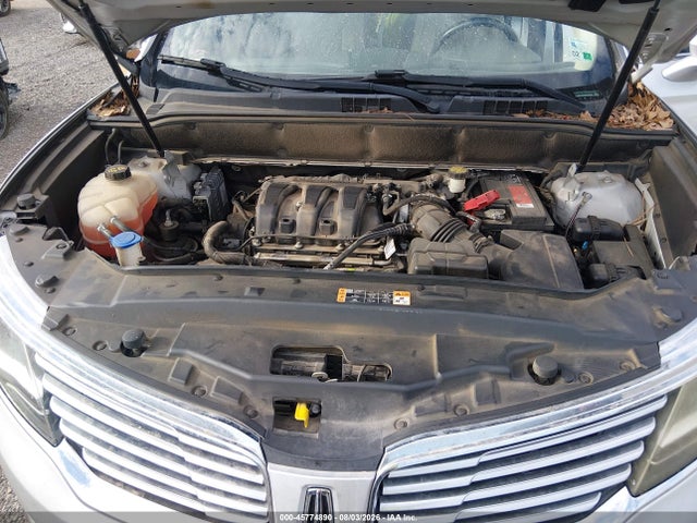 Продажа на аукционе авто 2017 Lincoln Mkx Select, vin: 2LMPJ6KRXHBL39806, номер лота: 45774890