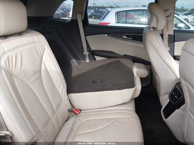 Продажа на аукционе авто 2017 Lincoln Mkx Select, vin: 2LMPJ6KRXHBL39806, номер лота: 45774890