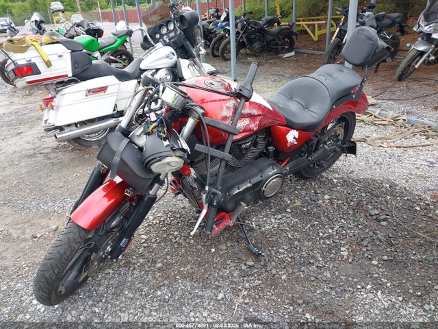 Victory Motorcycles Vegas 2017 5VPCVBAB7H3059276 Image 2