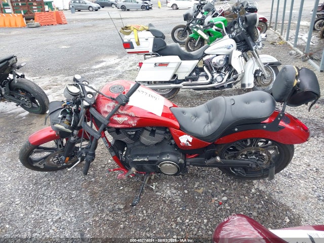 Victory Motorcycles Vegas 2017 5VPCVBAB7H3059276 Image 13