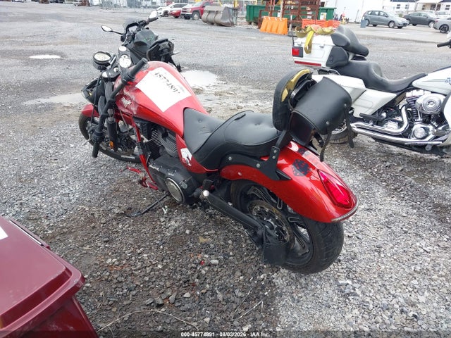 Victory Motorcycles Vegas 2017 5VPCVBAB7H3059276 Image 3