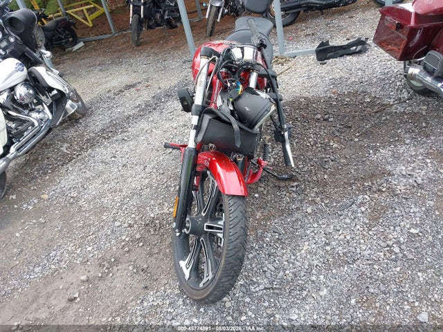 Victory Motorcycles Vegas 2017 5VPCVBAB7H3059276 Image 5