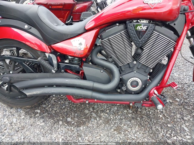 Victory Motorcycles Vegas 2017 5VPCVBAB7H3059276 Image 8