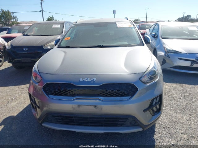 KIA NIRO LX 2022 KNDCB3LC7N5518681 Image 12