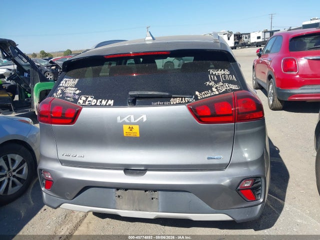 KIA NIRO LX 2022 KNDCB3LC7N5518681 Image 16