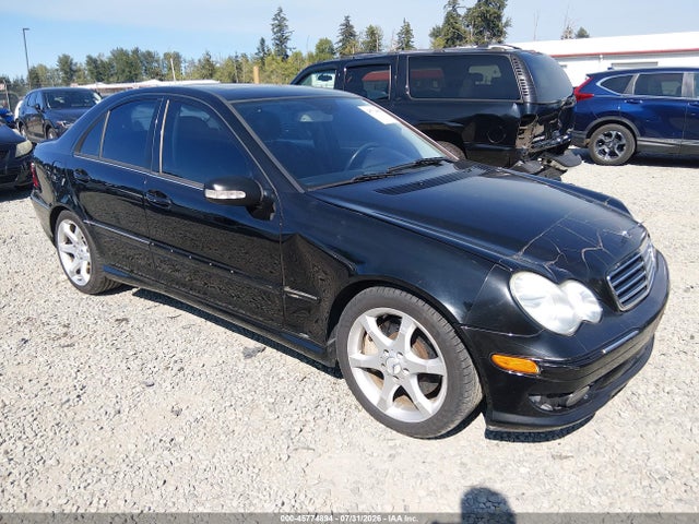 Aukcja sprzedaży 2007 Mercedes-benz C 230 Sport, vin: WDBRF52H77F913771, numer aukcji: 45774894