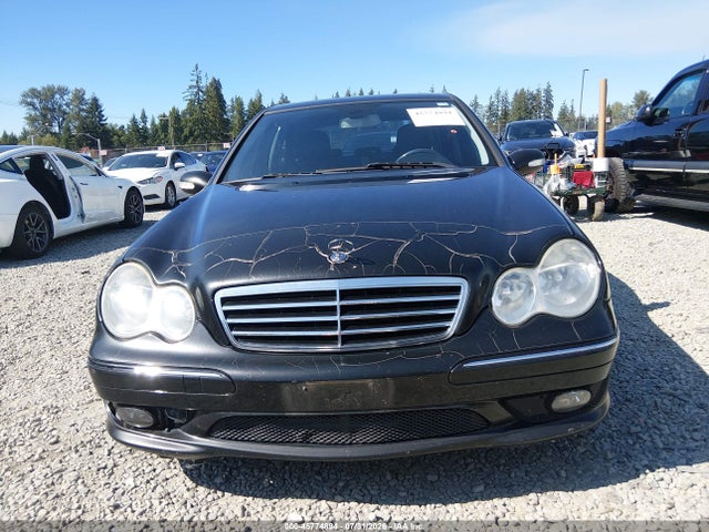 2007 Mercedes-benz C 230 Sport მანქანა იყიდება აუქციონზე, vin: WDBRF52H77F913771, აუქციონის ნომერი: 45774894