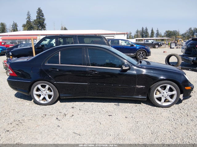 2007 Mercedes-benz C 230 Sport მანქანა იყიდება აუქციონზე, vin: WDBRF52H77F913771, აუქციონის ნომერი: 45774894