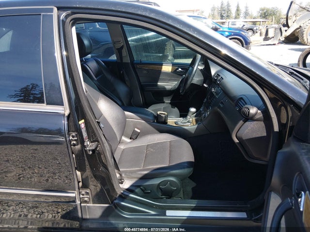 2007 Mercedes-benz C 230 Sport მანქანა იყიდება აუქციონზე, vin: WDBRF52H77F913771, აუქციონის ნომერი: 45774894