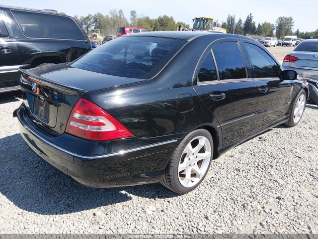 2007 Mercedes-benz C 230 Sport მანქანა იყიდება აუქციონზე, vin: WDBRF52H77F913771, აუქციონის ნომერი: 45774894