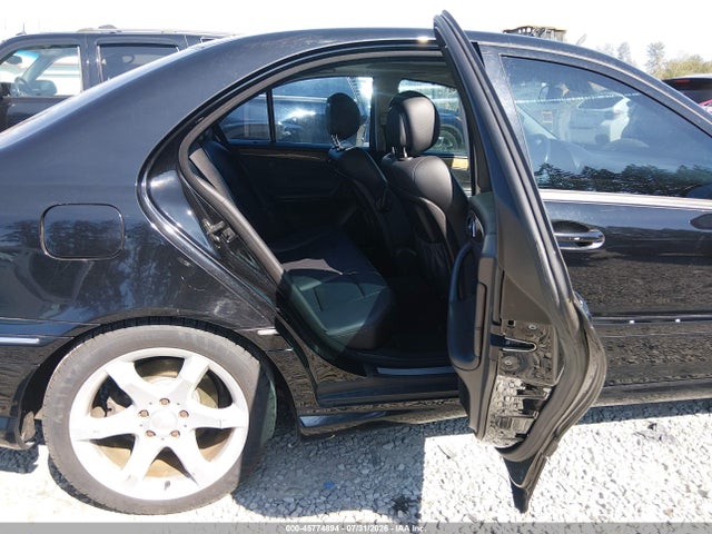 2007 Mercedes-benz C 230 Sport მანქანა იყიდება აუქციონზე, vin: WDBRF52H77F913771, აუქციონის ნომერი: 45774894